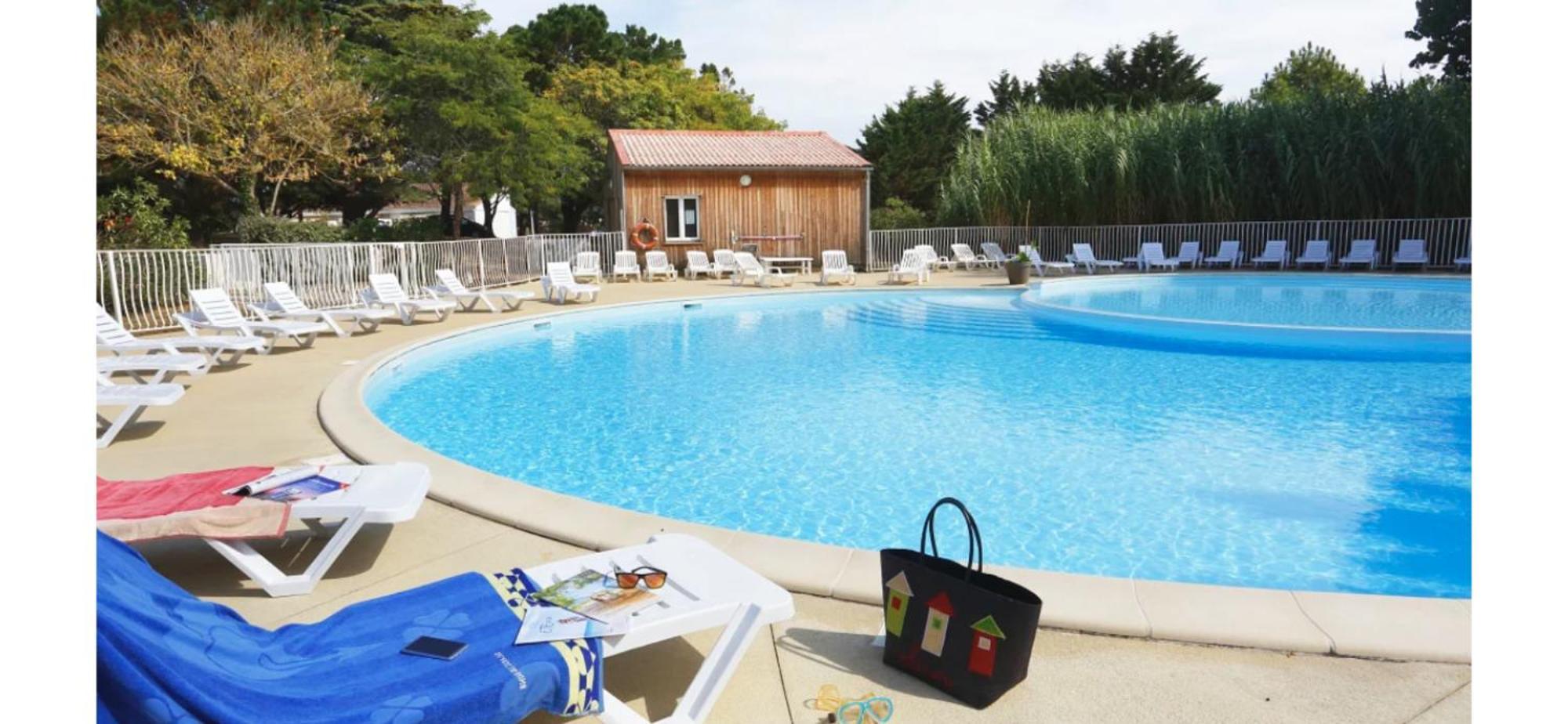 Duplex 3 Piscines Villa Les Sables Vignier ภายนอก รูปภาพ